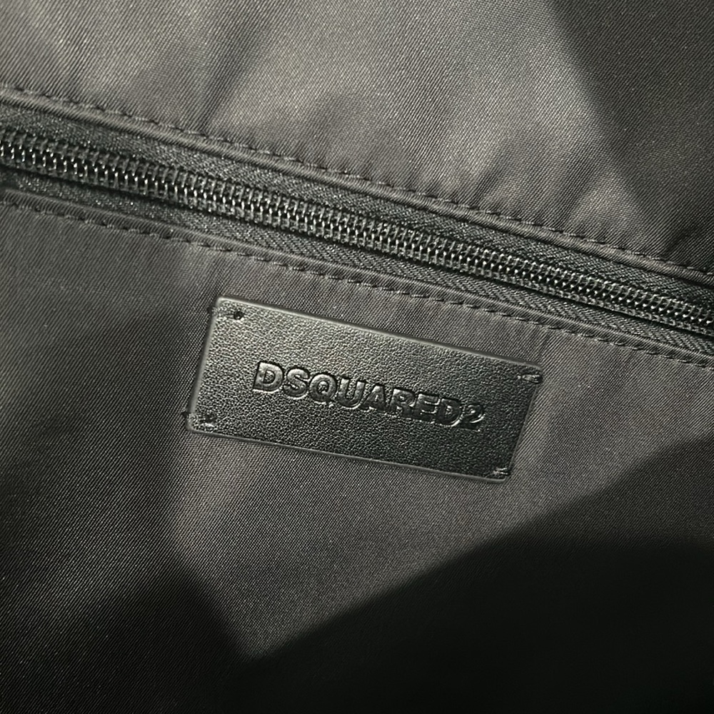 Dsquared2 Icon Logo Backpack - Picture 10 of 12